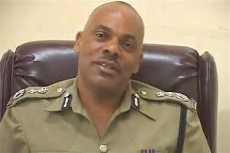 More Required Vacation Leave For St Lucia Police Commissioner Ziz Broadcasting Corporation