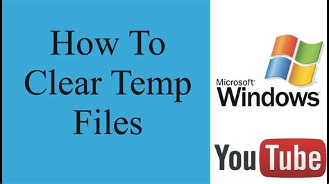 How To Clear Temp Files In Windows 7 And Increase Your Windows 7 Speed