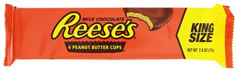 Reeses Peanut Butter Cups 79g King Size 4 Pack At Mighty Ape Nz