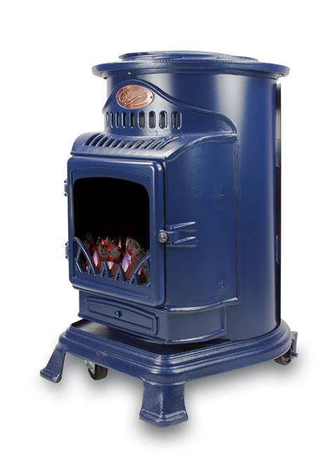 Calor Provence Portable Blue Gas Heater Chesterfield And Sheffield