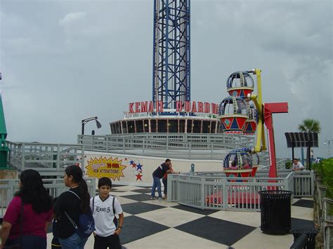 Kemah Boardwalk New Blog 1