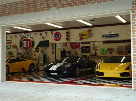 100 Ultimate Dream Car Garages Part 6 Secret Entourage