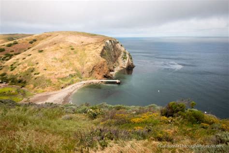 Santa Cruz Island Guide Hiking Camping And Exploring Channel Islands