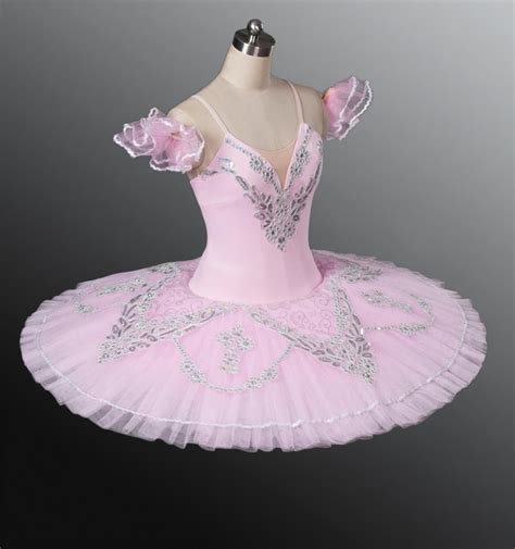 Classical Ballet Tutu Professional Competition Pink Aurora All Sizes In