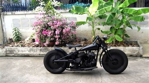 Call 3368700452 so we can discuss your build. HARLEY ULH 1937 1340CC RAT - YouTube