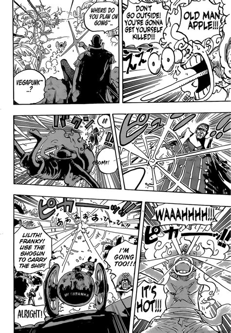 Read Manga One Piece - Chapter 1093