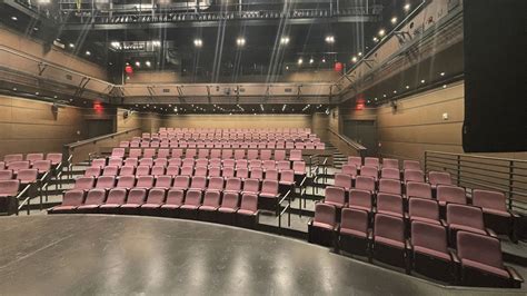 New Brunswick Performing Arts Center Arthur Laurents Theater New