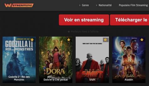 Streaming Top 22 Des Meilleurs Sites De Streaming Gratuits Pour Séries Et Films Novembre 2020