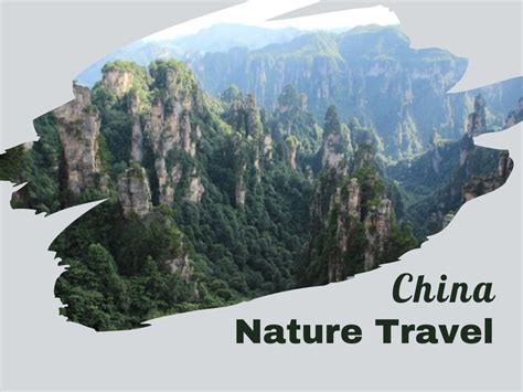 Discover The Four Spectacular Natural Wonders In China Atoallinks