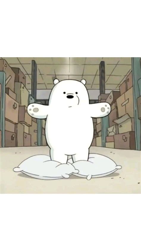 Ice Bear Pfp We Bare Bears We Bare Bears Ice Bear Webarebears The