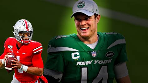 Quarterback at the ohio state university. Colin Cowherd: Jets Should Keep Sam Darnold, Avoid ...