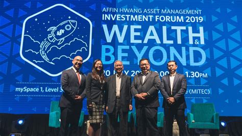 Affin hwang capital provides capital markets advisory and execution services in investment banking. Affin Hwang AM Investment Forum 2019: Geopolitical Flare ...