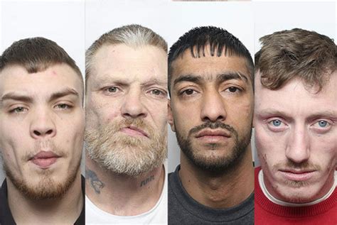 gang jailed for 65 years after threatening to cut off man s genitals
