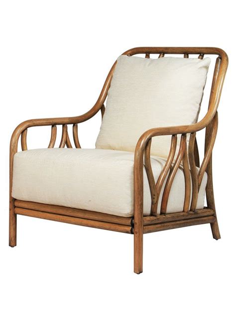 Rattan furniture is a perfect choice for your sunroom, porch, or living areas. Selamat Designs Wishbone Lounge Chair - Heaven's Gate Home ...