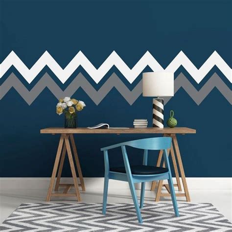 Best Stripes On Walls Basic Idea Home Decorating Ideas