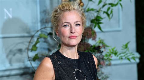 Gillian Anderson Asks Women To Send Her Their Sexual Fantasies For New