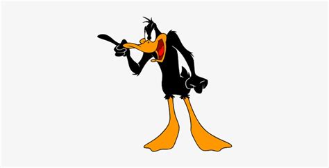 Daffy Duck Daffy Duck Angry Png Image Transparent Png Free Download