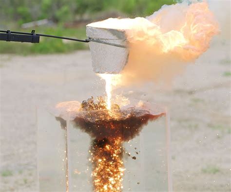 Making Matches That Can Burn Underwater