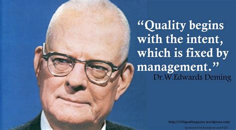 Deming Quotes On Leadership Quotesgram