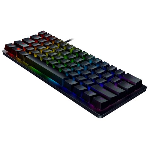 Razer Huntsman Mini Clicky Purple Optical Switch Gaming Keyboard