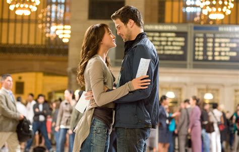 Photo Wallpaper Love The Film A Man And A Woman Ryan Guzman And Briana Evigan Step Up All
