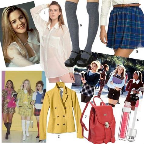 Pin By ρяιη¢єѕѕ ѕαєкσ On Fashion Look Book Clueless Outfits Clueless