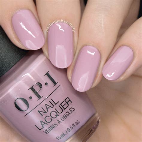 Opi nail polish is available in 200 plush polishes including opi's most iconic nail polish and gel nail polish shades plus treatments. Nail Polish Society: OPI Peru Fall/Winter 2018 Collection