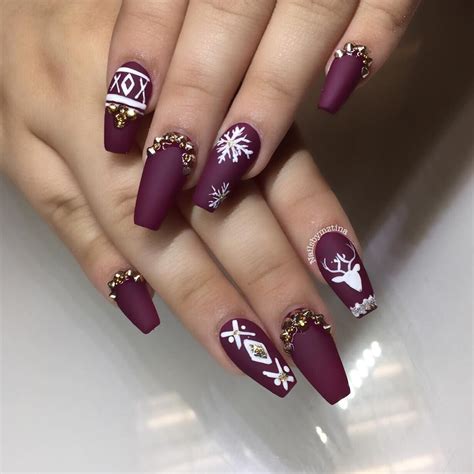atnailsbymztina  instagram polish  atlaurag festival nails beauty nails design