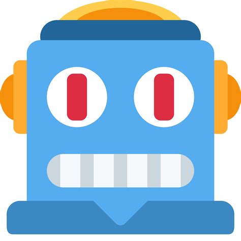 Download Combat Icons Twitter Robot Computer Android Emoji ICON free | FreePNGImg