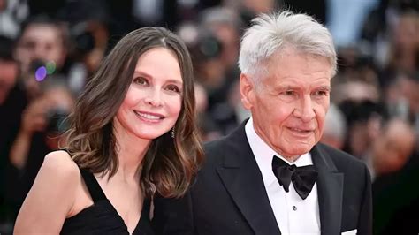 Harrison Ford And Wife Calista Flockhart S Combined Net Worth Is Staggering