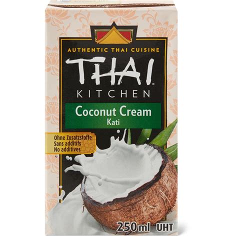 Thai Kitchen · Kokosnusscrème · Kati Migros