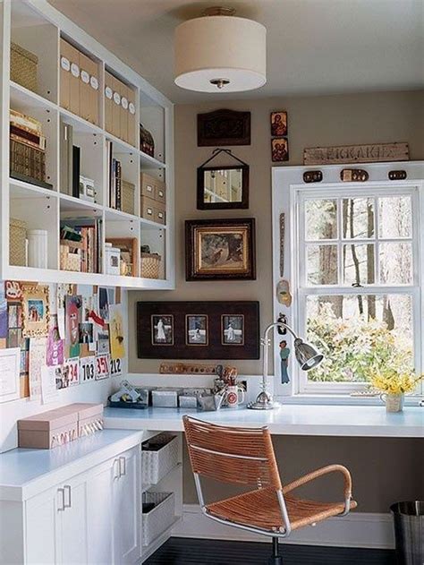 Beautiful Small Work Office Decorating Ideas 29 Home Office Space