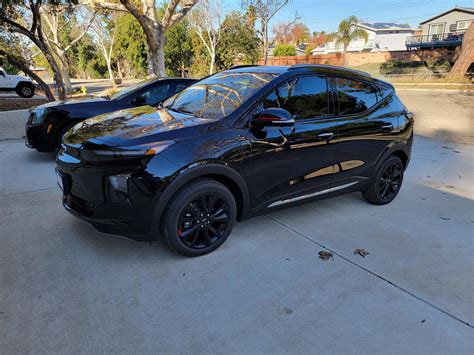 2023 Bolt EUV Premier Redline : r/BoltEV