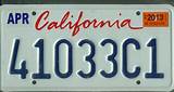 Who Owns License Plate Number Images