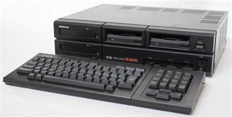 Powerman 5000, an industrial hard rock band. National FS-5000 - MSX Wiki