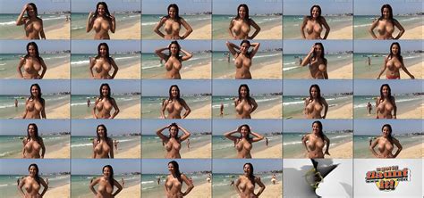 Lacey Banghard Topless Beach Interview Hd Porn Photos Sex Videos