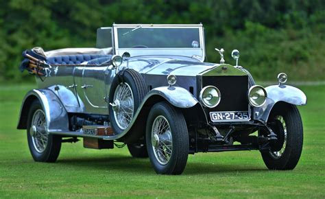 For Sale Rolls Royce 4050 Hp Silver Ghost 1925 Offered For Aud 579490