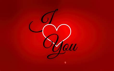 Wallpaper Heart Love You 60 Images