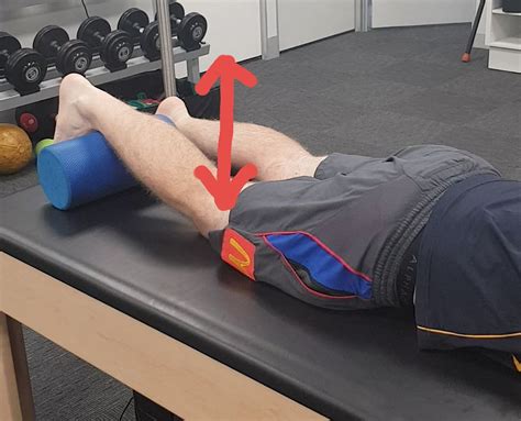 Acl Rehabilitation Prone Terminal Knee Extensions