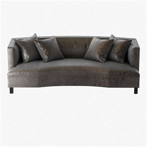Shop mitchell gold + bob williams quality furniture at our outlet. Mitchell Gold Bob Williams DUMONT SOFA WITH BUTTONS 3D ...