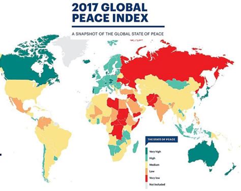 Global peace index (gpi) 2019 | all countries of world подробнее. Australian Columnist Says Atheism Wrecks Liberal Democracy ...
