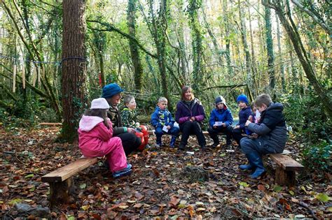 Forest School In A Time Of Covid Happy Out Forest School