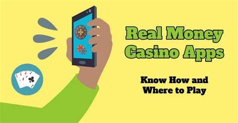 Freispiele sichern und riesenauswahl an casino automaten gratis spielen Real Money Casino Apps—Know How and Where to Play