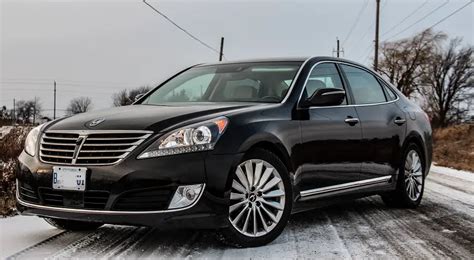 2014 Hyundai Equus Ultimate Review By Steve Purdy