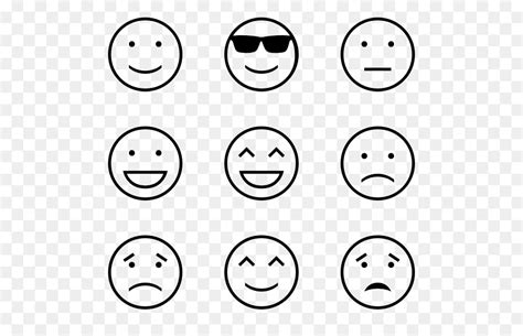 Wallpaper 3d hitam putih 99 gambar grafiti keren 3d. 87+ Gambar Emoji Hitam Putih Paling Keren - Gambar Pixabay