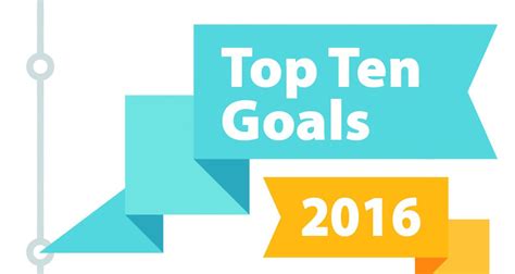 Top 10 Goals Life360 Church
