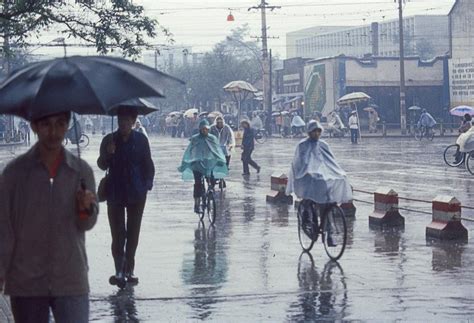 Shanghai Rain Photograph By Mark Valinsky Fine Art America