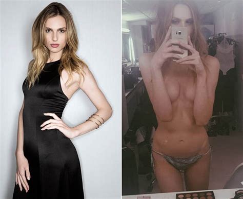 Andreja Pejic Loves To Share Naked Pics Daily Star