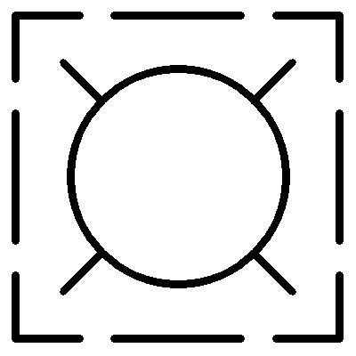 Indoor lighting is usually accomplished using light fixtures, and is a key part of interior design. Building Other Light 2d Symbol