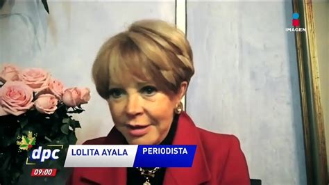 Lolita Ayala Sorprendida Por El éxito De Sus Playeras De Pisa Y Corre